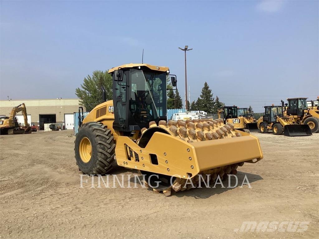 CAT CP13 GC Ущільнювачі грунту