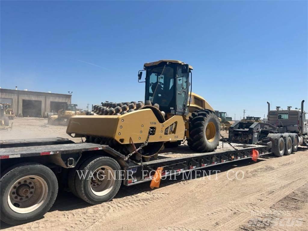 CAT CP13GC Ущільнювачі грунту