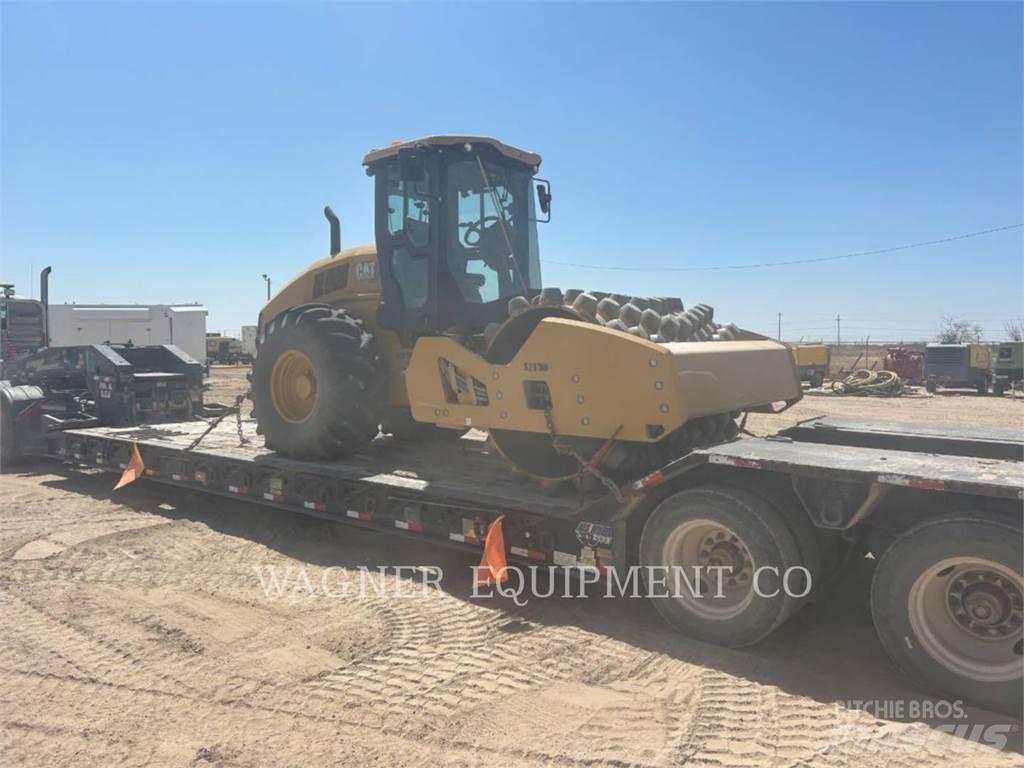 CAT CP13GC Ущільнювачі грунту