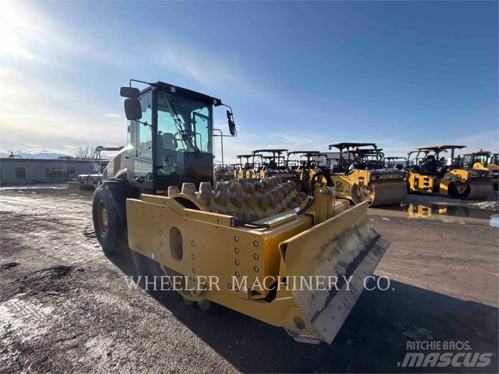 CAT CP16 Грунтові котки