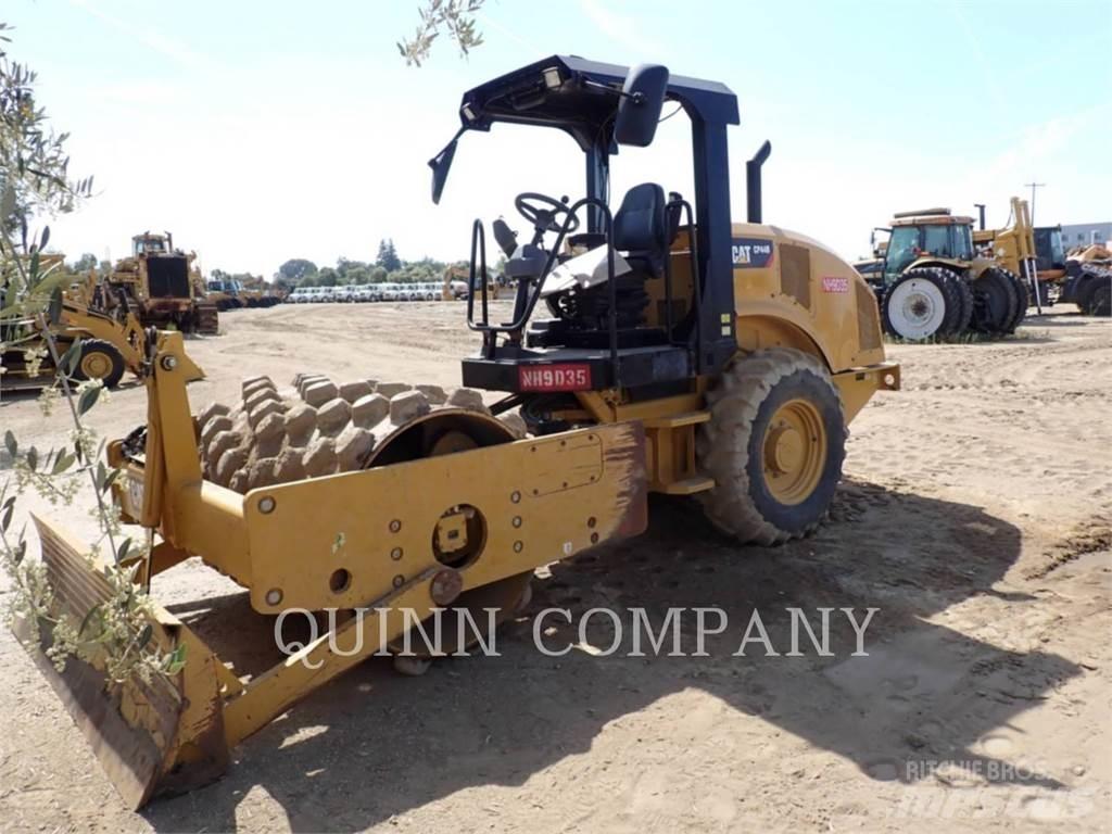 CAT CP44 Автогудронатори