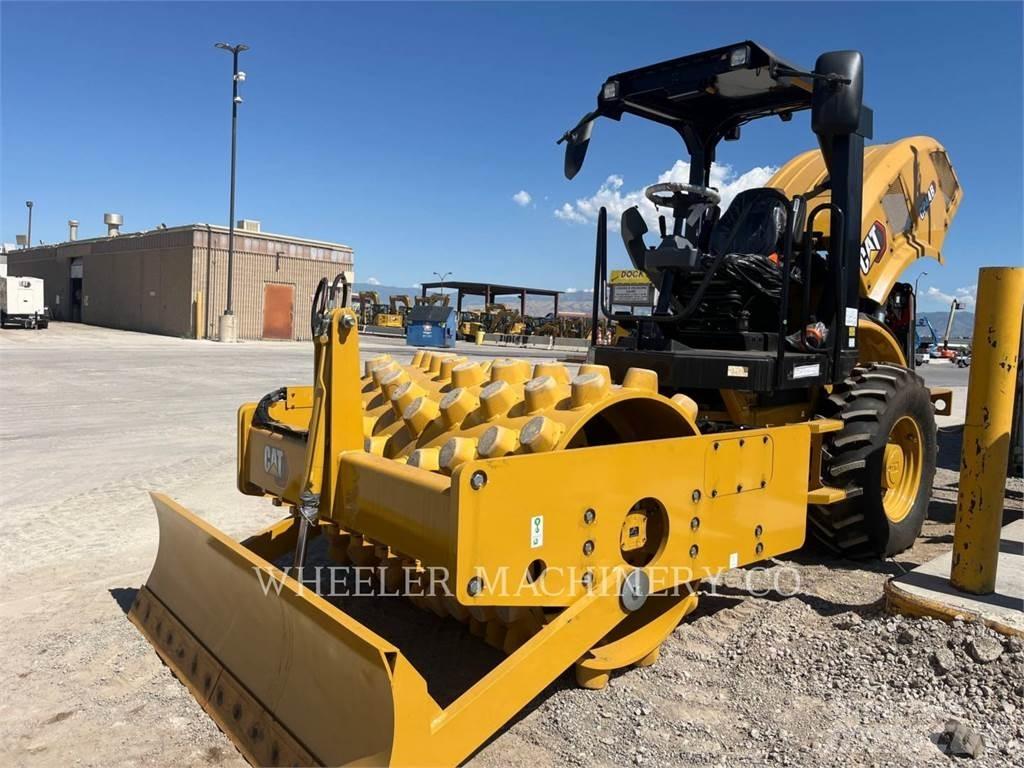 CAT CP44B Грунтові котки