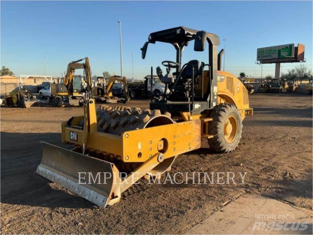 CAT CP44B Грунтові котки