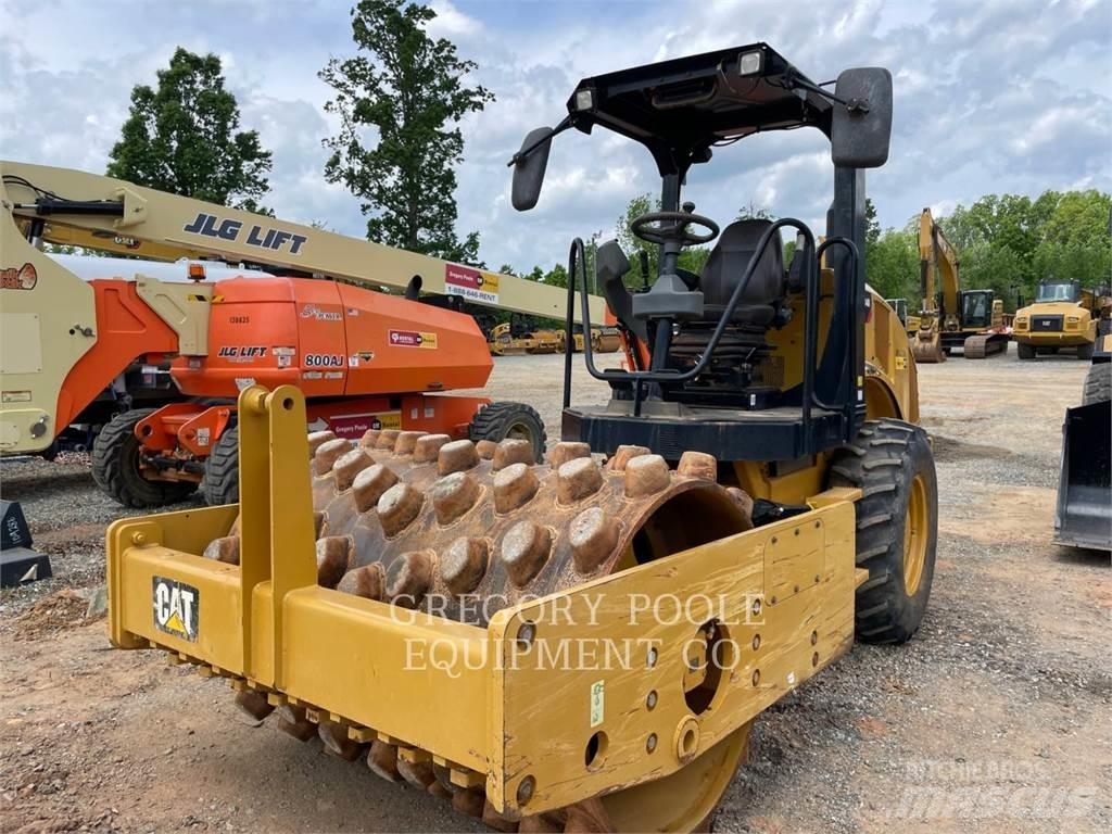 CAT CP44B Грунтові котки