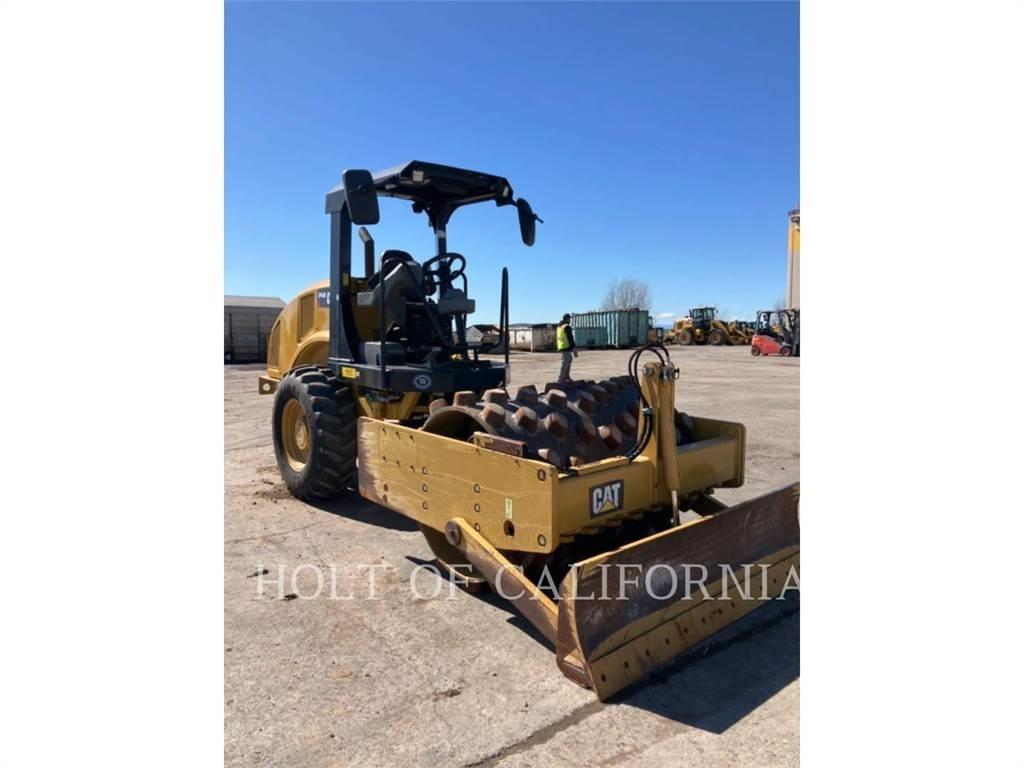 CAT CP44B Грунтові котки