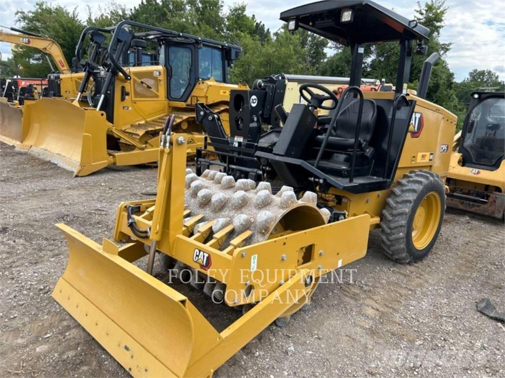 CAT CP5-03 Ущільнювачі грунту