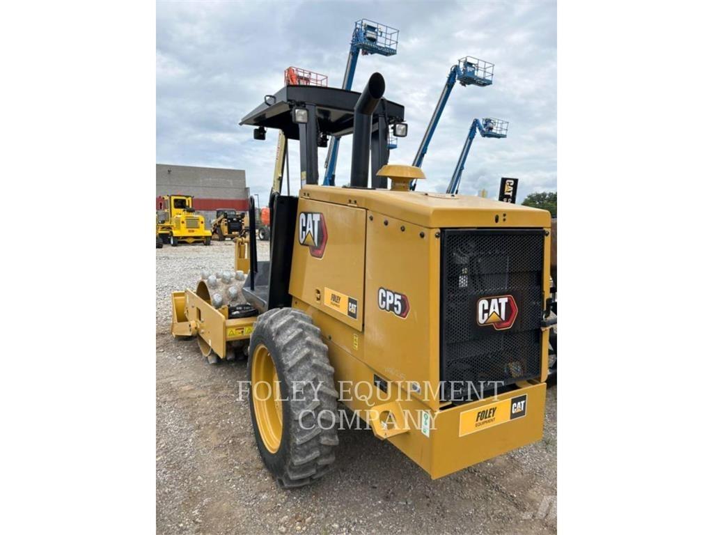 CAT CP5-03 Ущільнювачі грунту