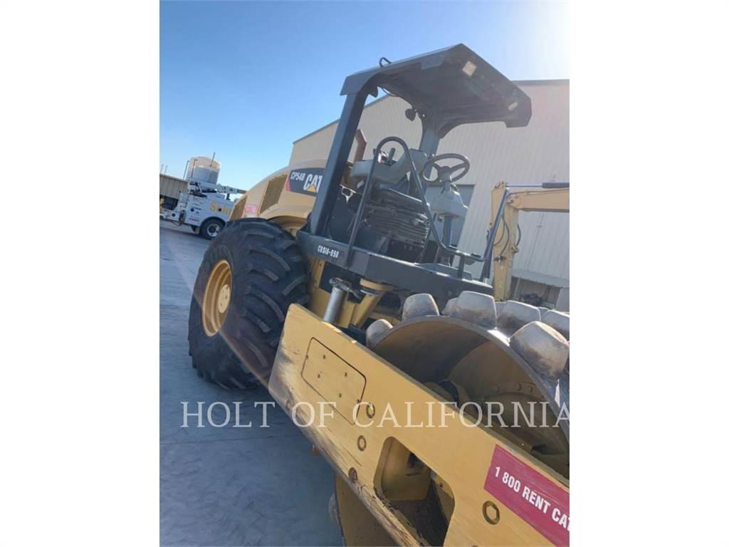CAT CP54 N/BLD Ущільнювачі грунту