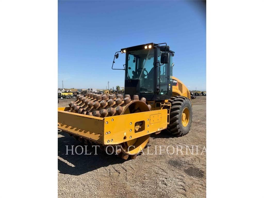 CAT CP54B Грунтові котки