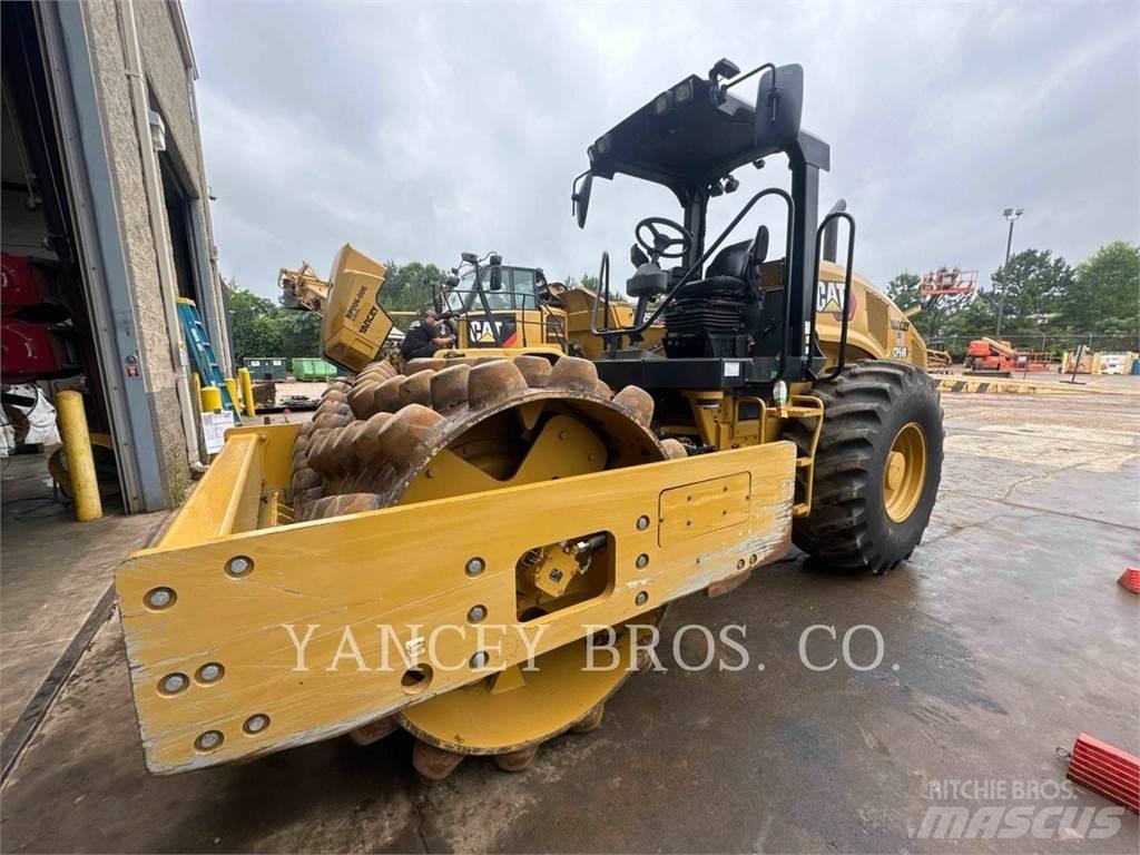 CAT CP54B Ущільнювачі грунту