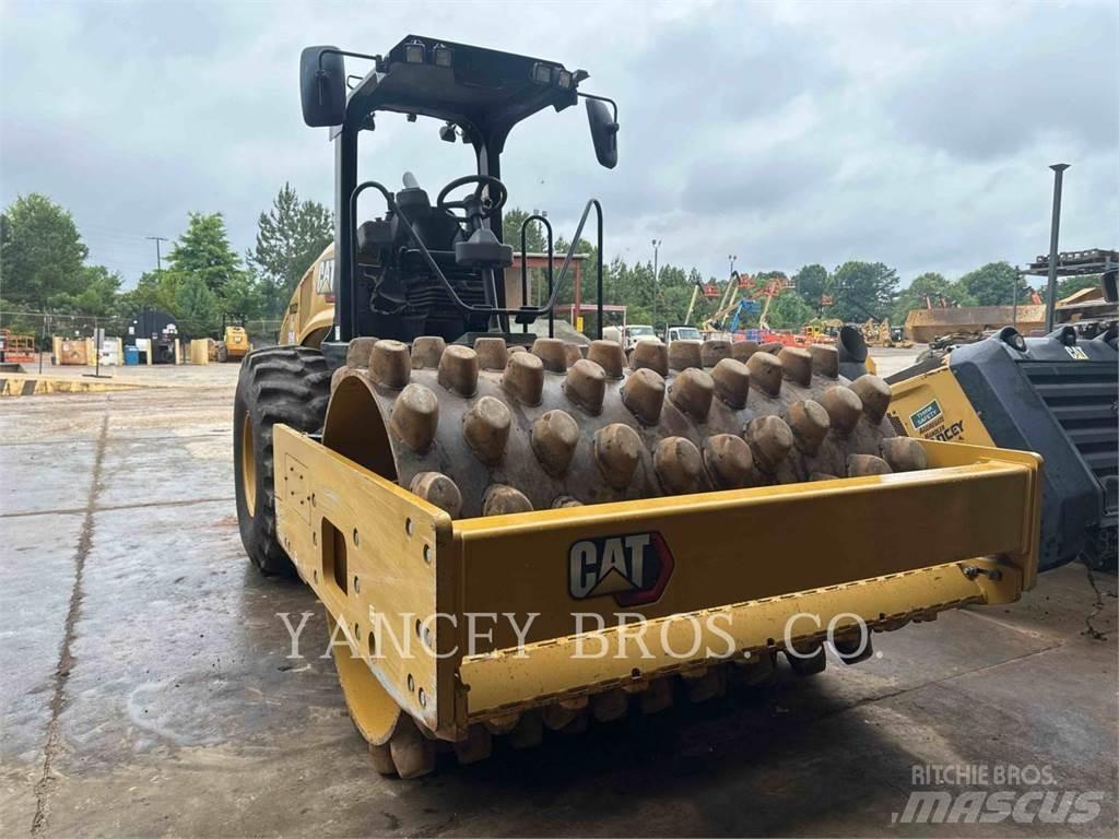CAT CP54B Ущільнювачі грунту