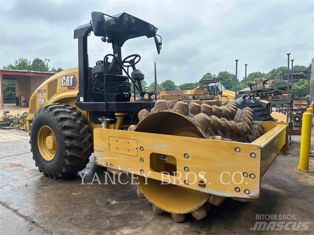 CAT CP54B Ущільнювачі грунту