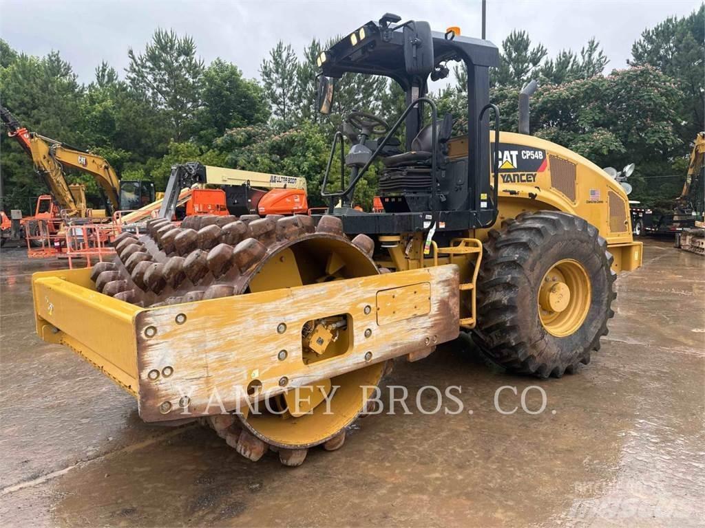 CAT CP54B Ущільнювачі грунту
