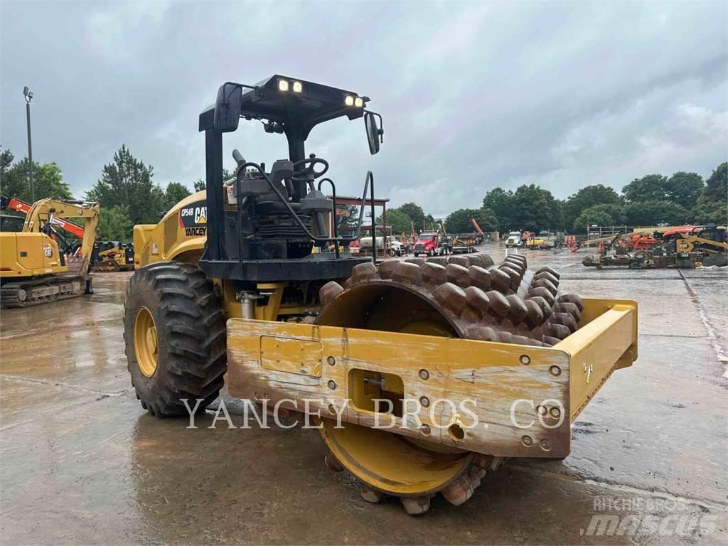 CAT CP54B Ущільнювачі грунту