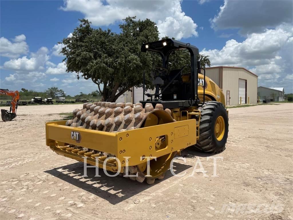 CAT CP54B Грунтові котки
