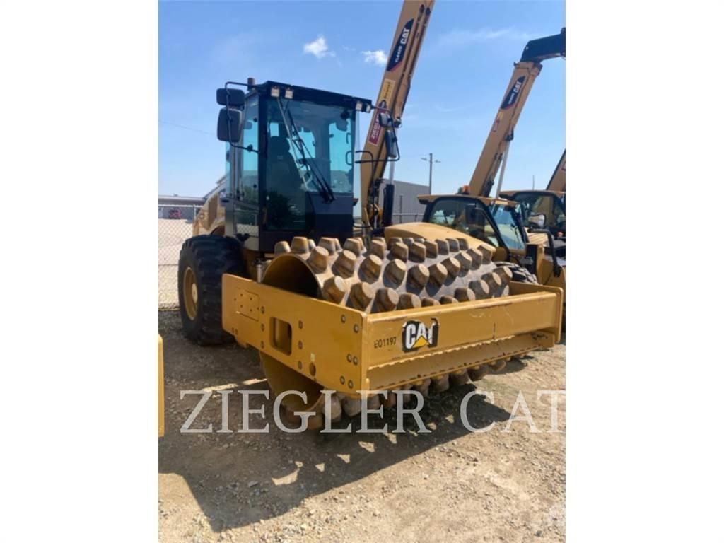 CAT CP54B Ущільнювачі грунту