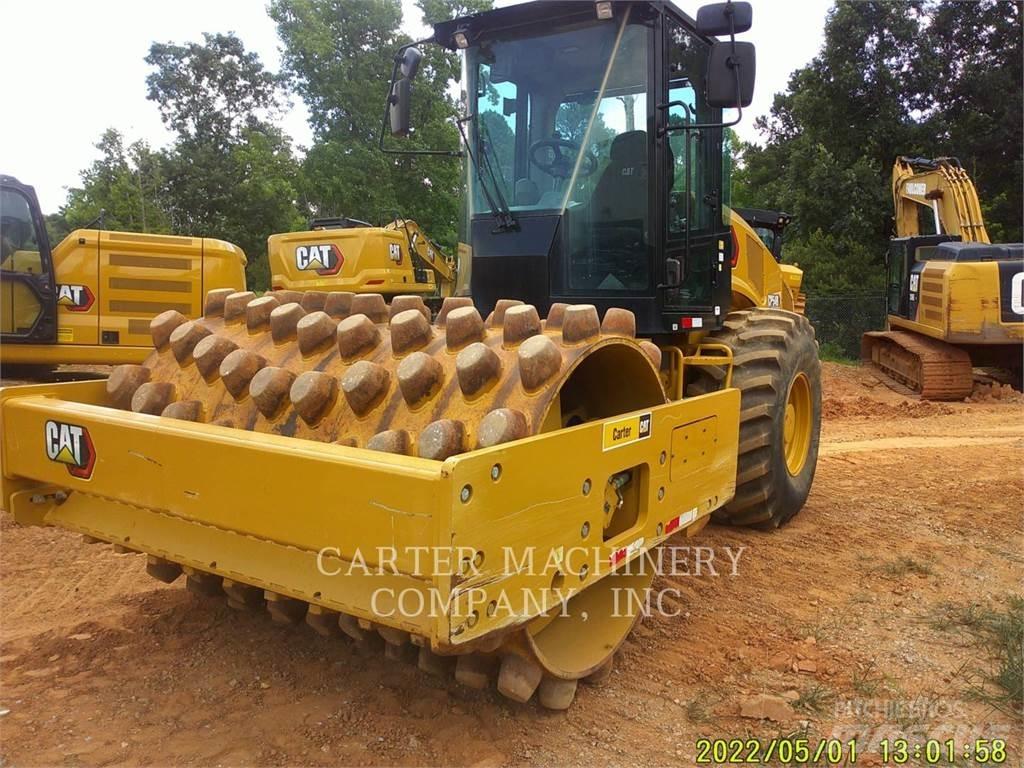 CAT CP54B AC Ущільнювачі грунту