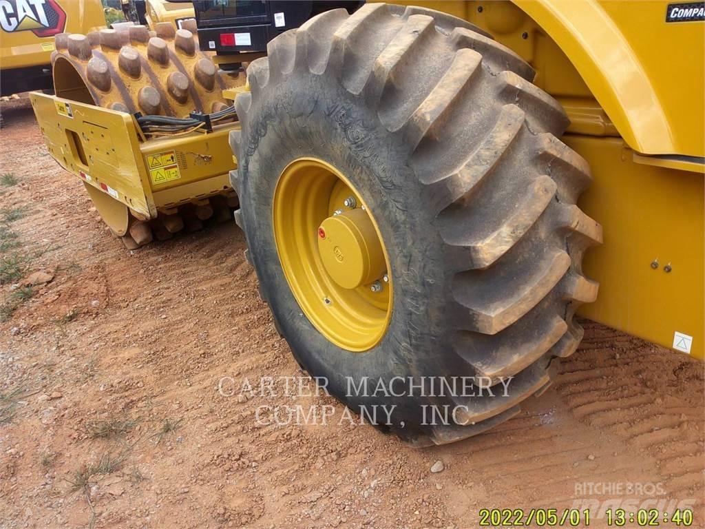 CAT CP54B AC Ущільнювачі грунту