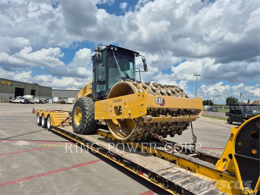 CAT CP54BCAB Котки тротуарні