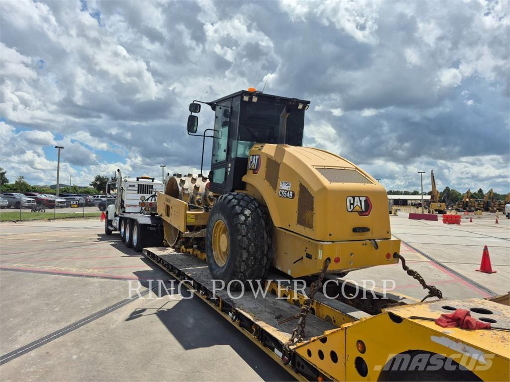 CAT CP54BCAB Котки тротуарні