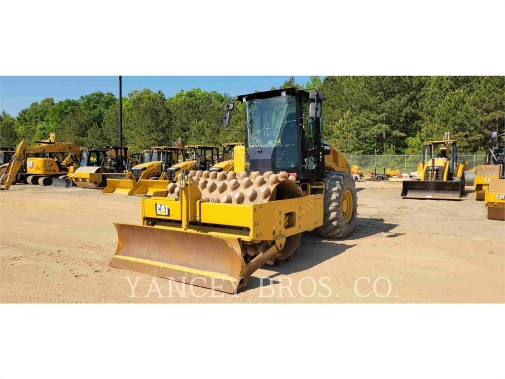 CAT CP56 Ущільнювачі грунту
