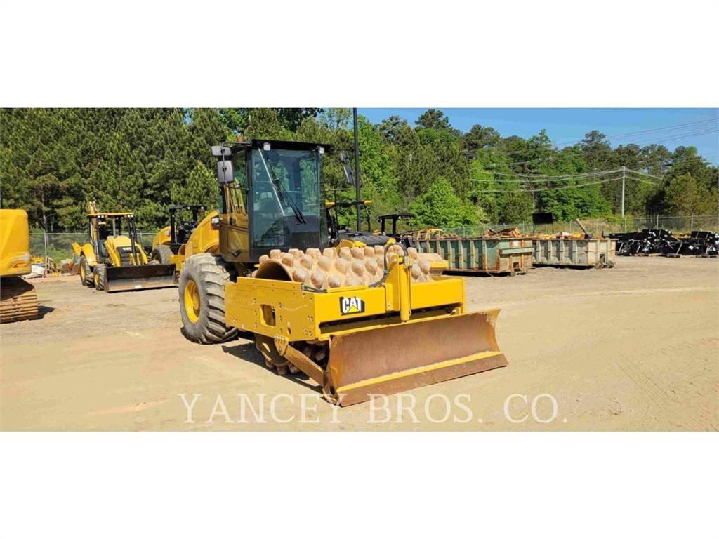CAT CP56 Ущільнювачі грунту