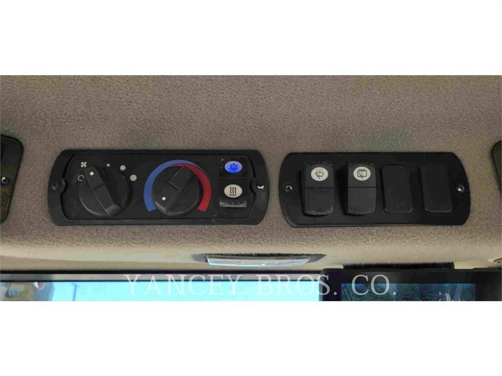 CAT CP56 Ущільнювачі грунту