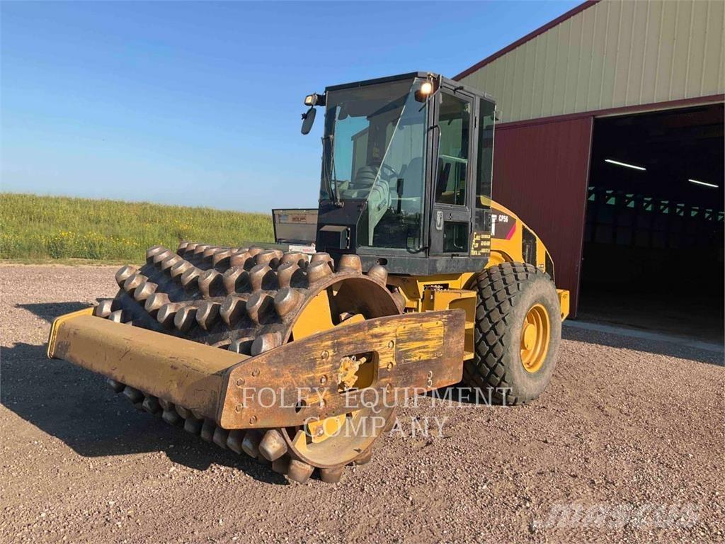 CAT CP56 Ущільнювачі грунту