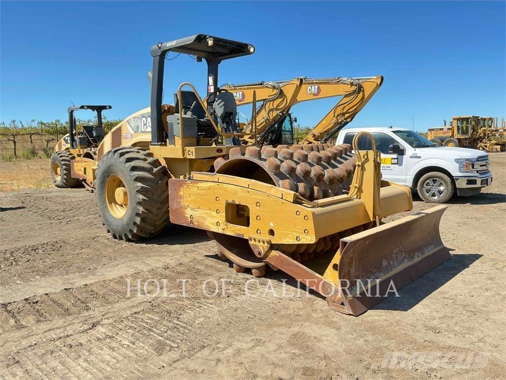 CAT CP56 Грунтові котки