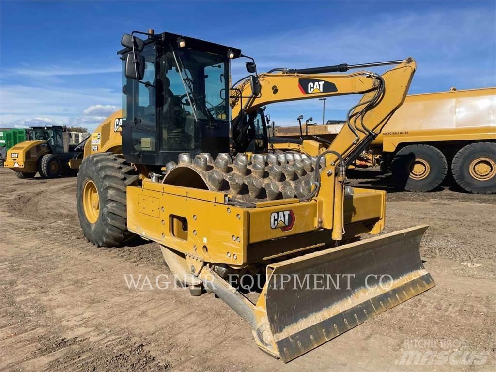 CAT CP56B Ущільнювачі грунту