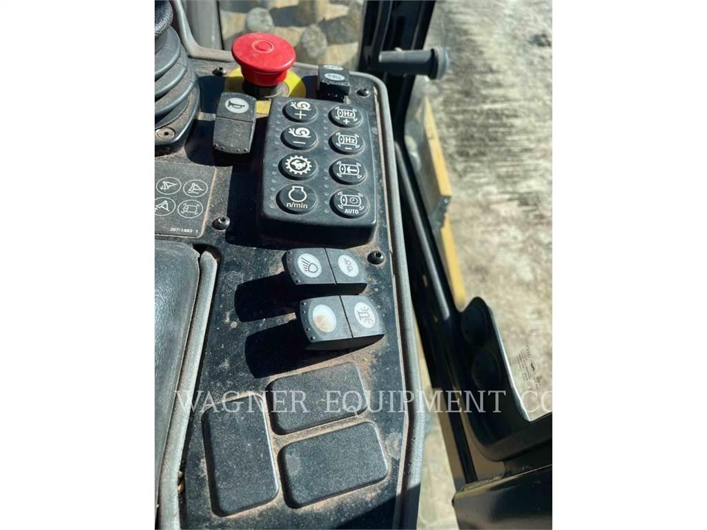 CAT CP56B Ущільнювачі грунту