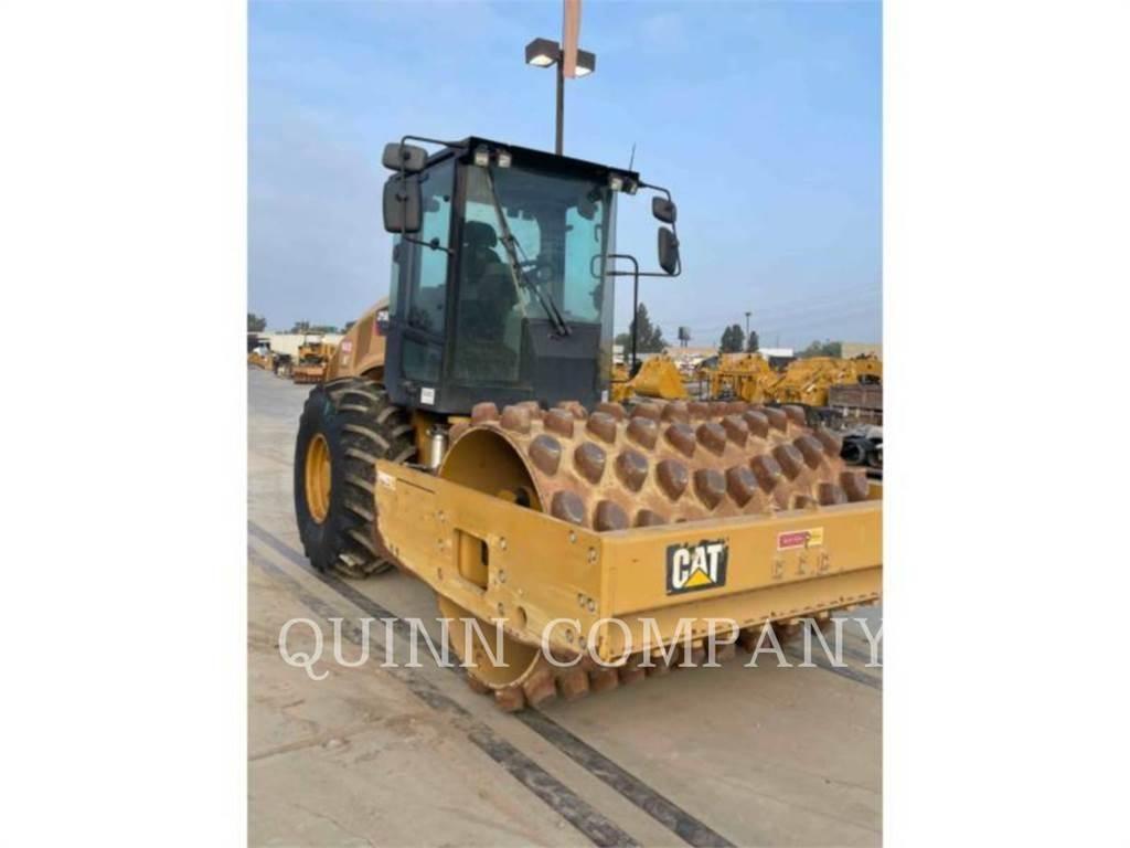 CAT CP56B Грунтові котки