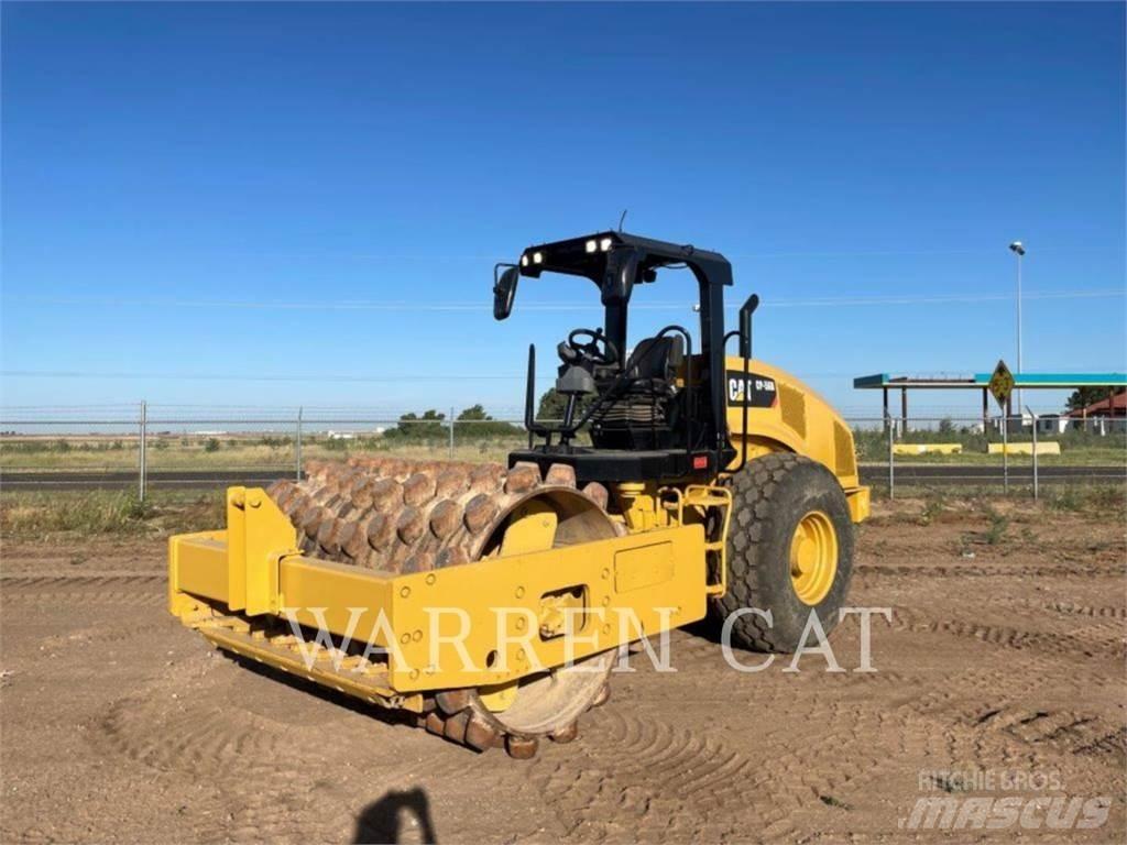 CAT CP56B Асфальтовкладачі