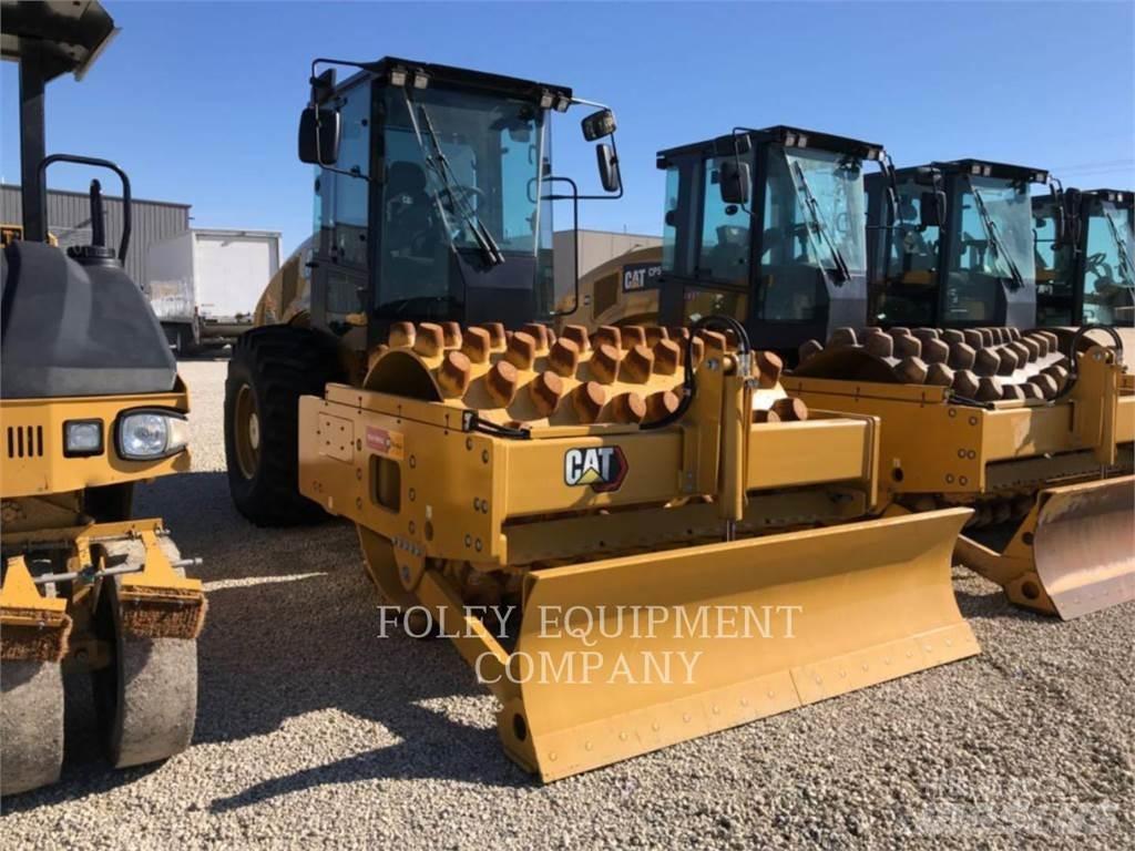 CAT CP56B Ущільнювачі грунту