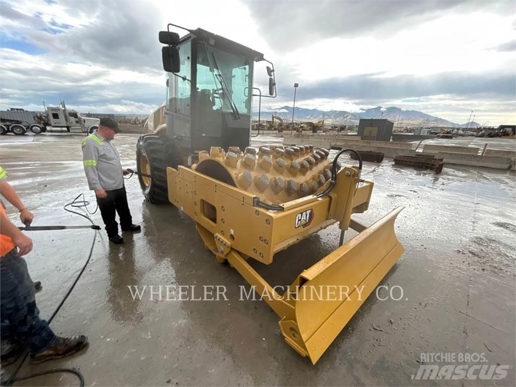 CAT CP56B Грунтові котки