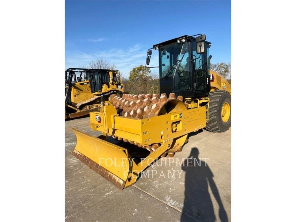 CAT CP56B Ущільнювачі грунту