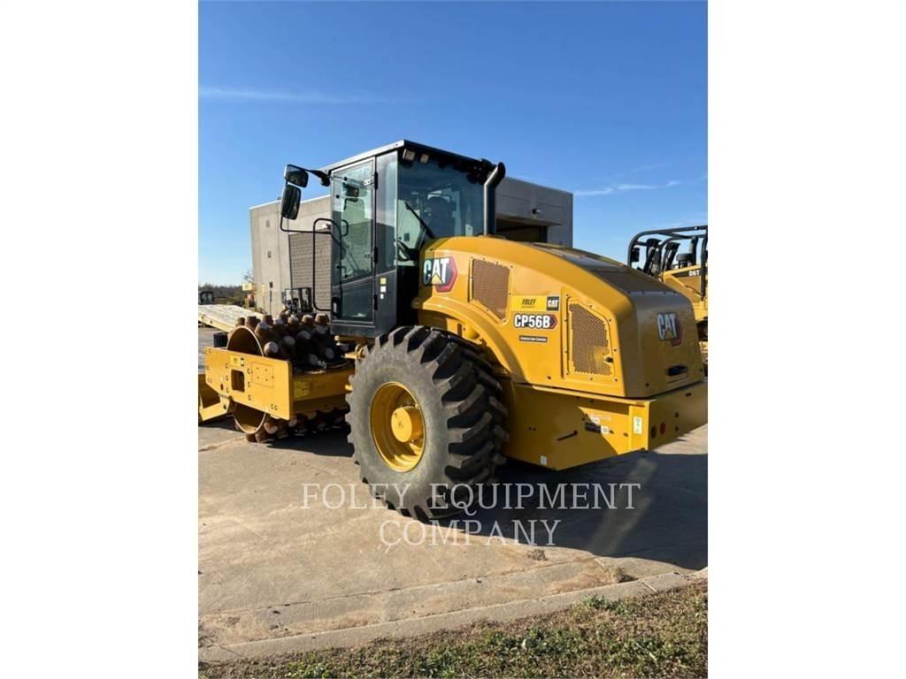 CAT CP56B Ущільнювачі грунту
