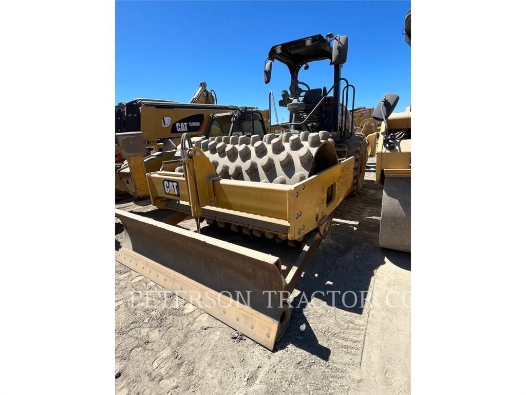 CAT CP56B Грунтові котки