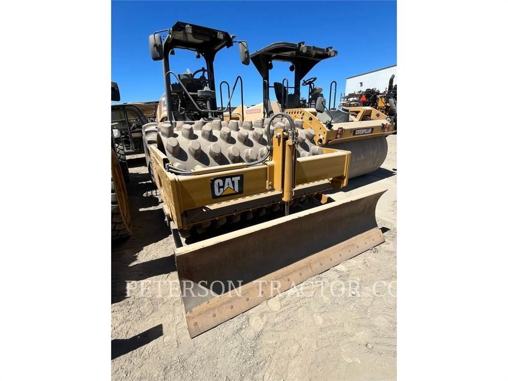 CAT CP56B Грунтові котки