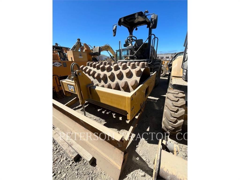 CAT CP56B Грунтові котки