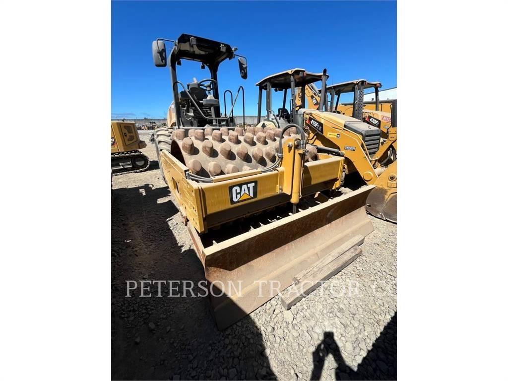 CAT CP56B Грунтові котки