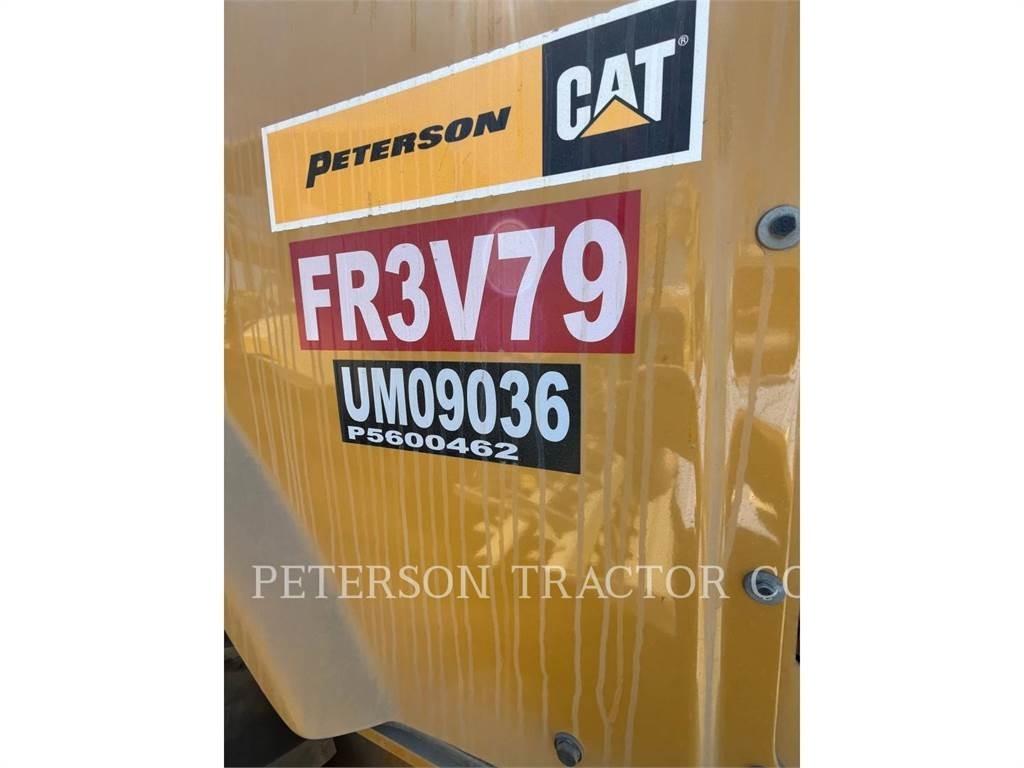 CAT CP56B Грунтові котки
