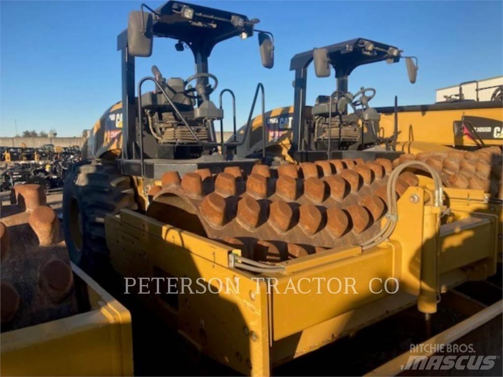CAT CP56B Грунтові котки
