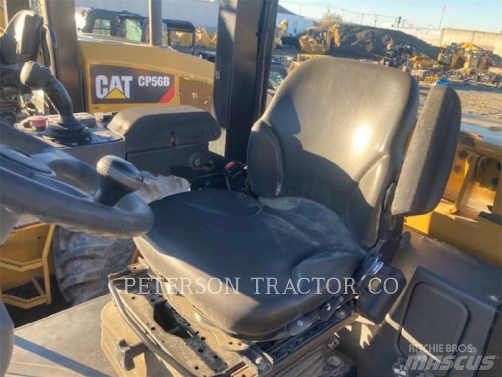CAT CP56B Грунтові котки
