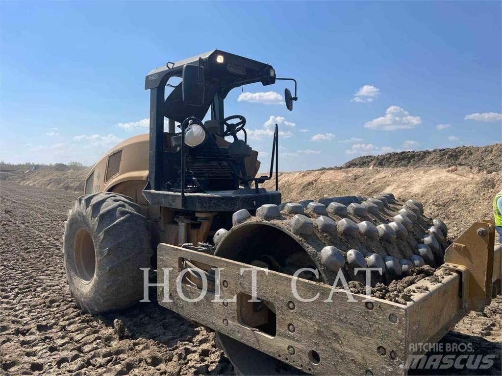 CAT CP56B Грунтові котки