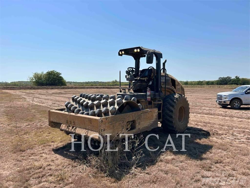 CAT CP56B Грунтові котки