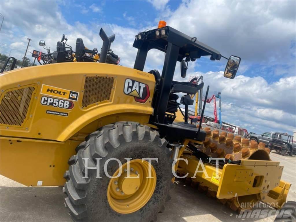 CAT CP56B Грунтові котки