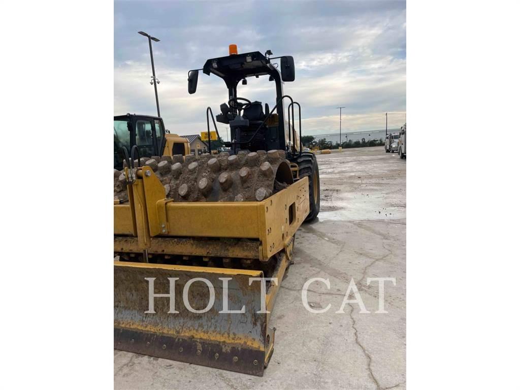 CAT CP56B Ущільнювачі грунту