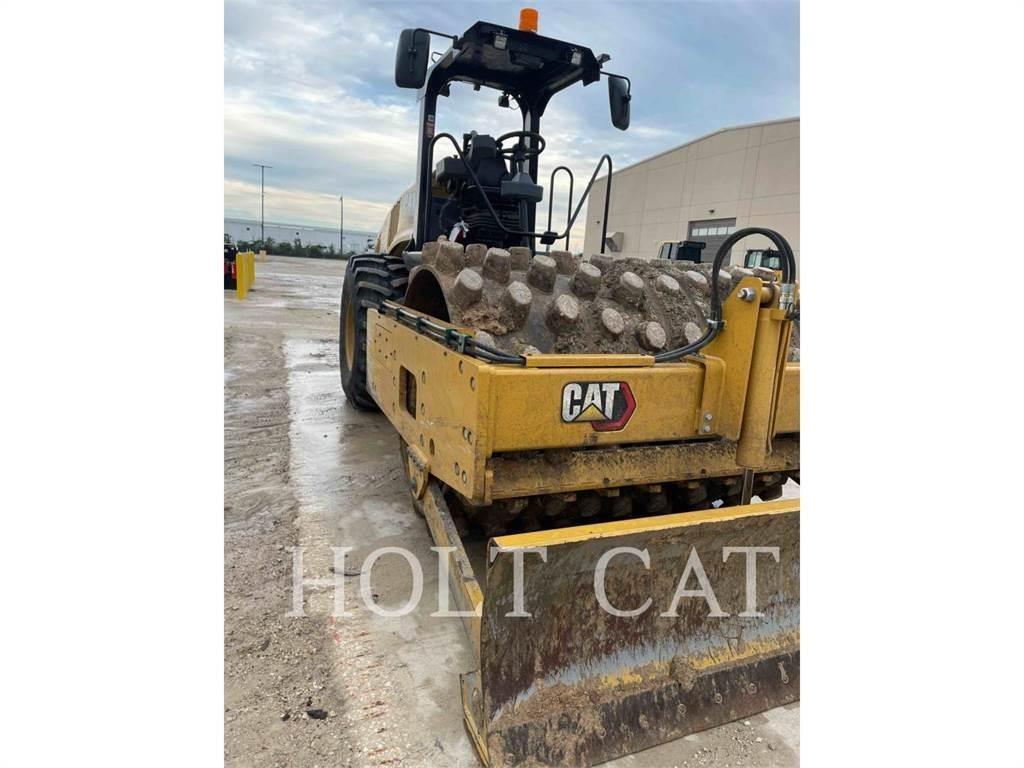 CAT CP56B Ущільнювачі грунту