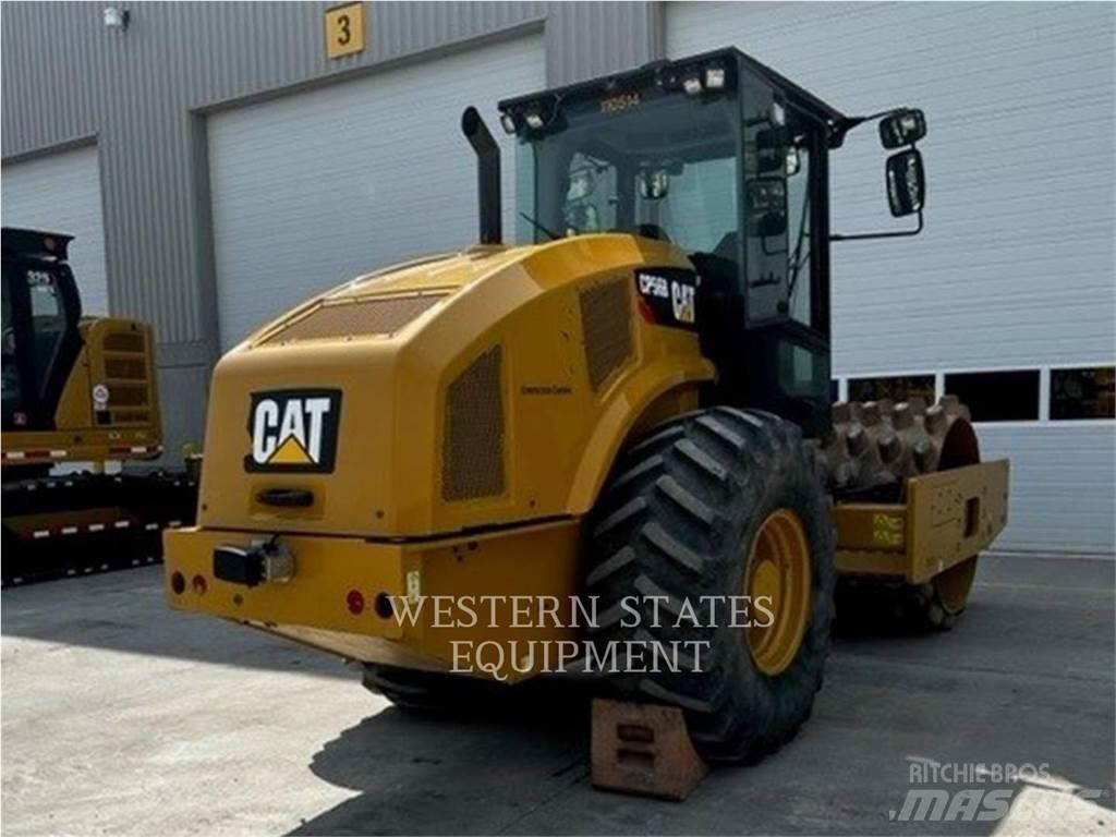 CAT CP56B Грунтові котки